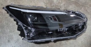 Faros Toyota  Yaris Cross full led