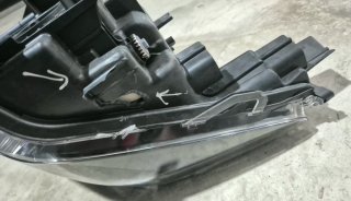 Faros Toyota  Yaris Cross full led