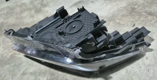 Faros Toyota  Yaris Cross full led