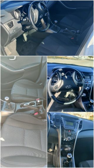 Hyundai i30 1.4 CRDI 90CV FINALES 2013