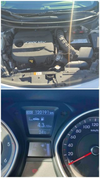Hyundai i30 1.4 CRDI 90CV FINALES 2013