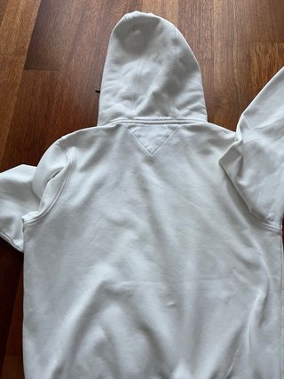 Sudadera Tommy Hilfiger Est. 1985 Blanca