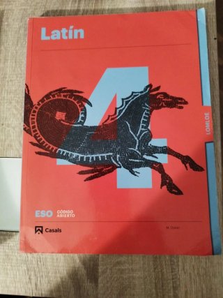 Latín 4 ESO