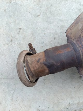 Catalisador Peugeot 106 1.4 XT