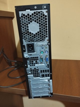 Computer HP per parti o riparazione