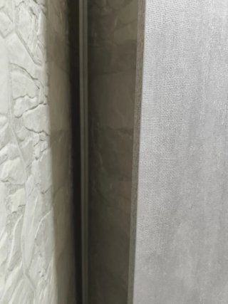 Columna de baño giratoria con espejo