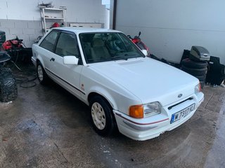 Ford Escort xr3i 1987