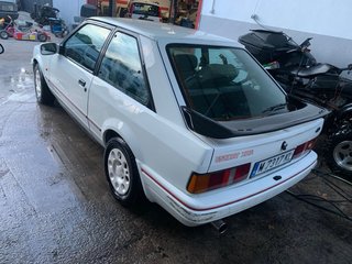 Ford Escort xr3i 1987