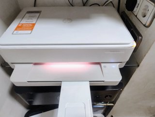 Stampante HP ENVY 6022e WiFi