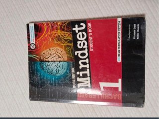 Libro de ingles IES fuente de la peña