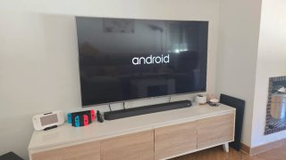 TV Xiaomi 4S Android 65 Pulgadas