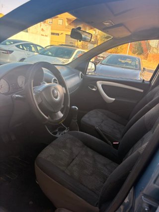 Dacia Sandero 2010