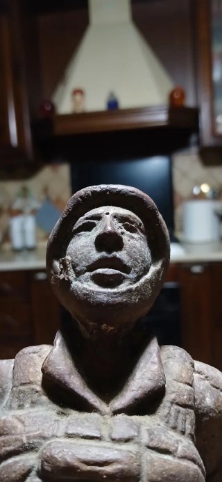 Statua militare