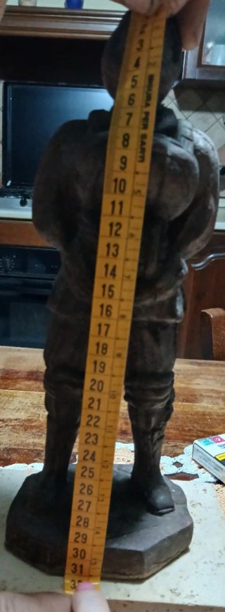 Statua militare