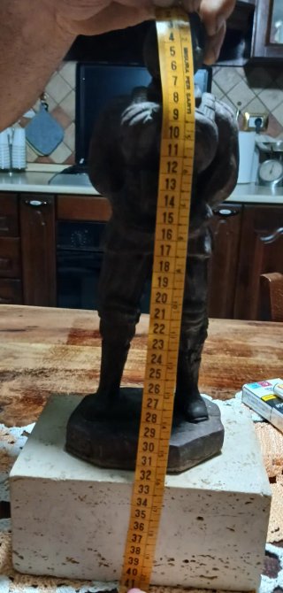 Statua militare