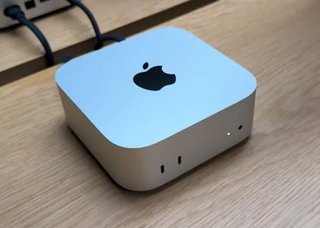 Mac Mini M4 16GB 256GB Plata