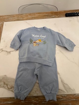 Completo Mickey Mouse neonato