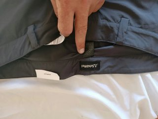 Pantaloni trekking donna Schöffel Ascona XXL