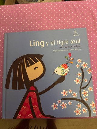 Libro infantil de lectura