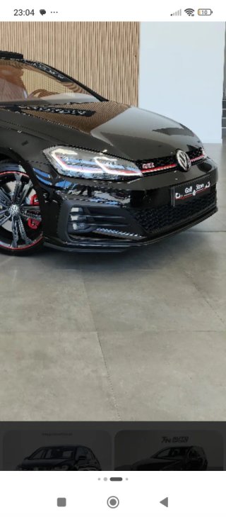 Volkswagen Golf 2026