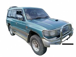 Cerradura de puerta Mitsubishi Montero 2.8 TD...