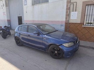 Aleta delantera derecha BMW Serie 1 E87 M47N2...