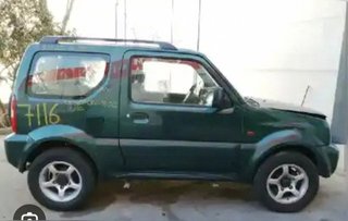Suzuki Jimny 1998-2005 despiece 4x4