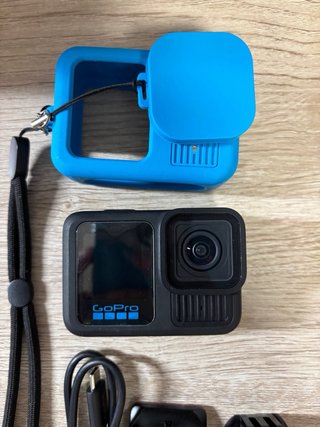 GoPro Hero 13 Cámara de Acción