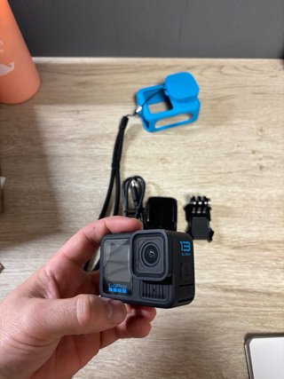 GoPro Hero 13 Cámara de Acción