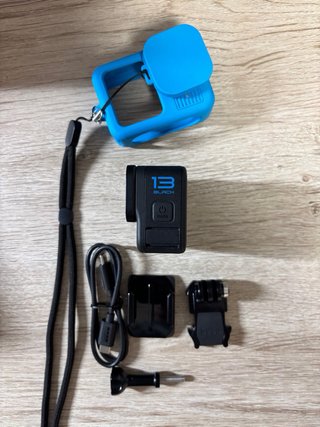 GoPro Hero 13 Cámara de Acción