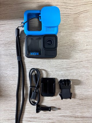 GoPro Hero 13 Cámara de Acción