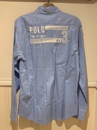 Camisa La Martina Polo Club Talla M