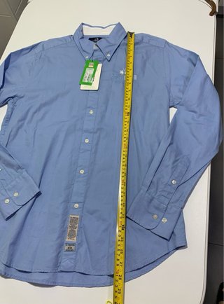 Camisa La Martina Polo Club Talla M