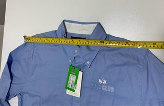 Camisa La Martina Polo Club Talla M