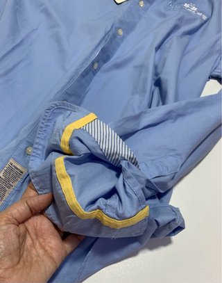 Camisa La Martina Polo Club Talla M