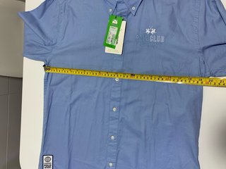 Camisa La Martina Polo Club Talla M