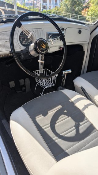 Palanca SCAT Drag Fast VW Escarabajo