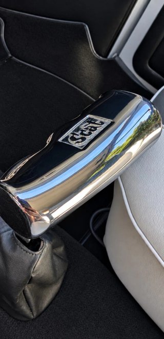 Palanca SCAT Drag Fast VW Escarabajo