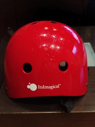 Casco Bicicleta Niño