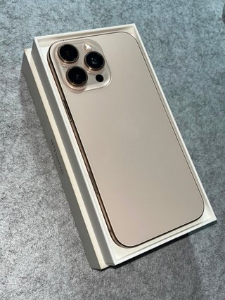 iPhone 16 Pro Max 256GB Dorado