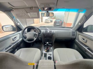 Hyundai Terracan 2007
