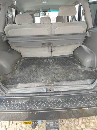 Hyundai Terracan 2007