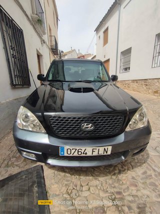 Hyundai Terracan 2007