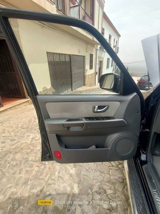 Hyundai Terracan 2007