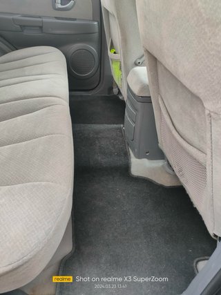 Hyundai Terracan 2007