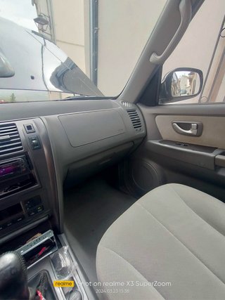 Hyundai Terracan 2007