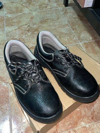 ZAPATO DE SEGURIDAD S1P SRC CRUPON T38