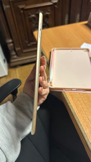 iPad mini 4 Dorado 64gb