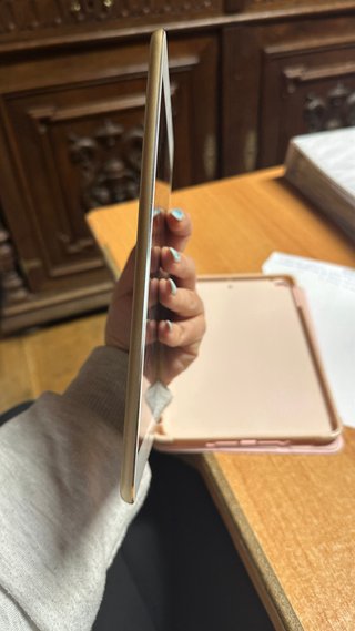 iPad mini 4 Dorado 64gb