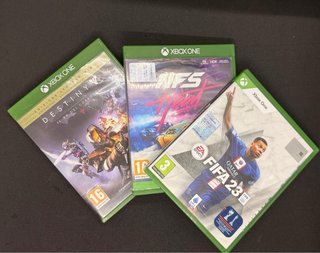 Xbox One X + Accessori + Giochi